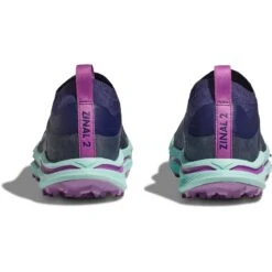 Hoka Chaussures Running Femme - Zinal 2 - Night Sky / Sunlit Ocean -Hoka hoka zinal 2 womens running shoes night sky sunlit ocean 5 1503493