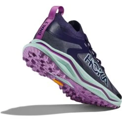Hoka Chaussures Running Femme - Zinal 2 - Night Sky / Sunlit Ocean -Hoka hoka zinal 2 womens running shoes night sky sunlit ocean 6 1503494