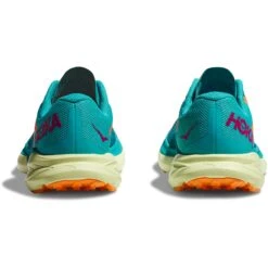 Hoka Chaussures Running - Zinal - Deep Lake / Ceramic -Hoka hoka zinal running shoes deep lake ceramic 6 1364884