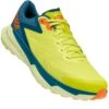 Hoka Chaussures Running - Zinal - Evening Primrose / Blue Coral -Hoka hoka zinal running shoes evening primrose blue coral 2 1238833