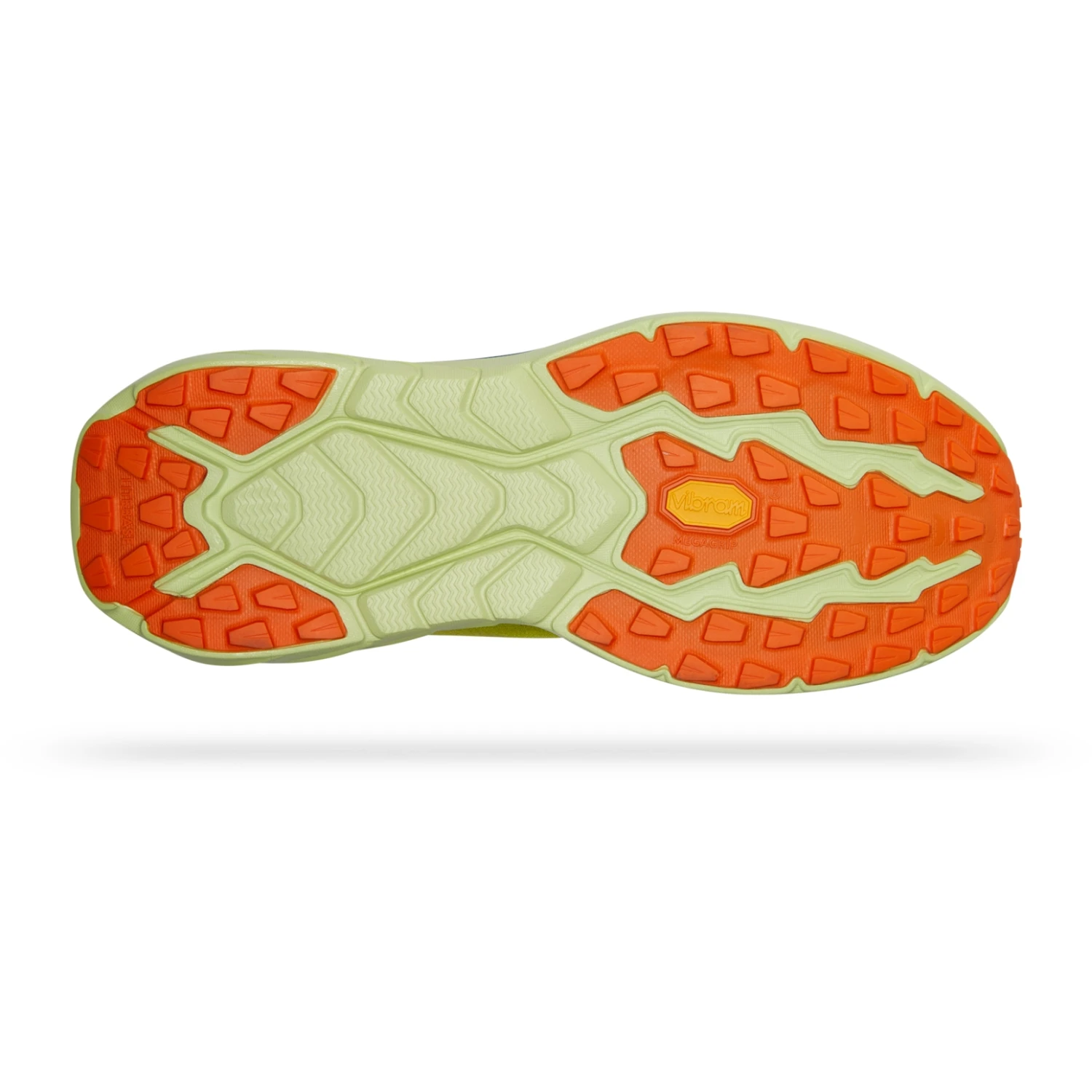 Hoka Chaussures Running - Zinal - Evening Primrose / Blue Coral 10 Hoka Chaussures Running - Zinal - Evening Primrose / Blue Coral – Image 8