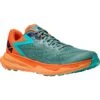 Hoka Chaussures Running - Zinal - Trellis / Vibrant Orange -Hoka hoka zinal running shoes trellis vibrant orange 1 1377782