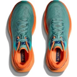 Hoka Chaussures Running - Zinal - Trellis / Vibrant Orange 13 Hoka Chaussures Running - Zinal - Trellis / Vibrant Orange -Hoka hoka zinal running shoes trellis vibrant orange 3 1377784