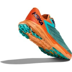 Hoka Chaussures Running - Zinal - Trellis / Vibrant Orange 12 Hoka Chaussures Running - Zinal - Trellis / Vibrant Orange -Hoka hoka zinal running shoes trellis vibrant orange 5 1377786