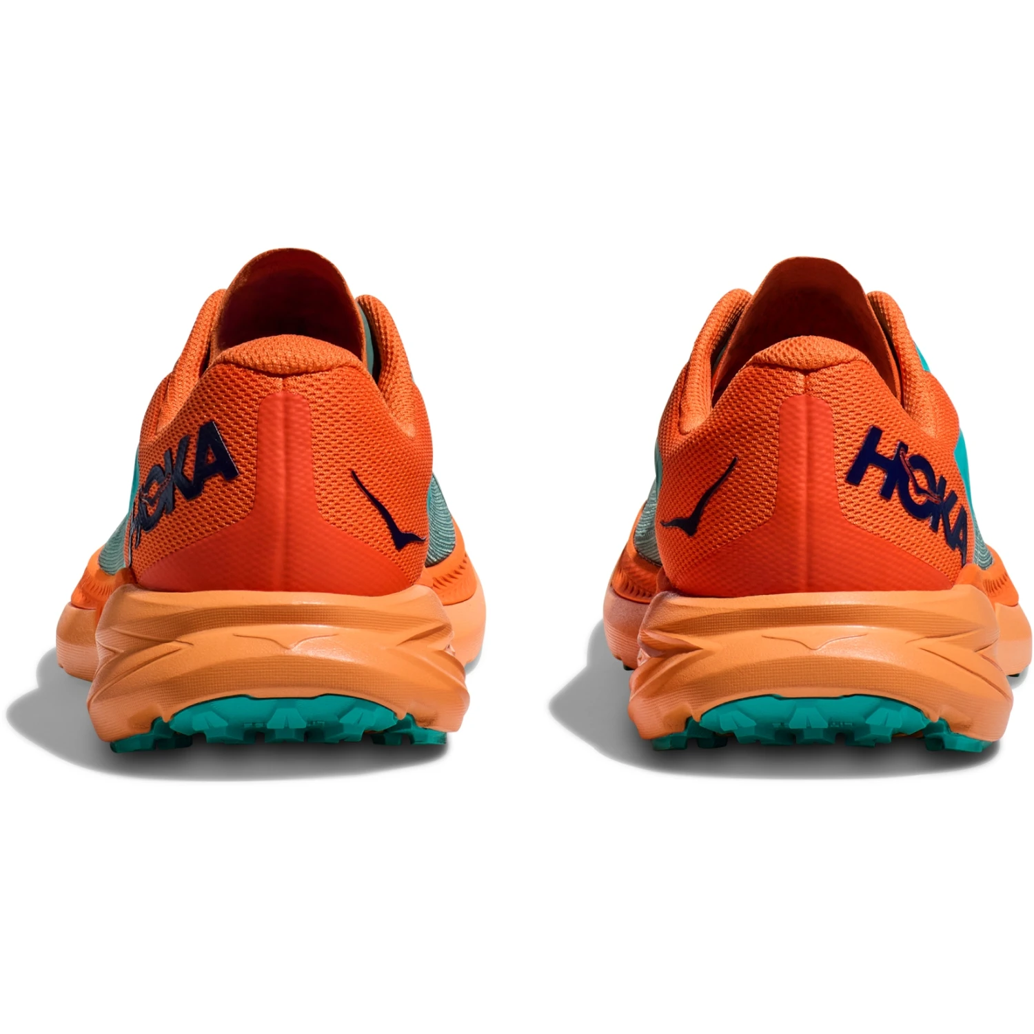 Hoka Chaussures Running - Zinal - Trellis / Vibrant Orange 8 Hoka Chaussures Running - Zinal - Trellis / Vibrant Orange – Image 6