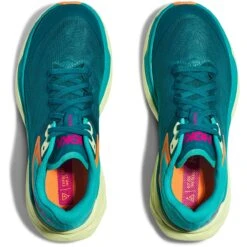 Hoka Chaussures Running Femme - Zinal - Deep Lake / Ceramic 14 Hoka Chaussures Running Femme - Zinal - Deep Lake / Ceramic -Hoka hoka zinal women s running shoes deep lake ceramic 3 1364875