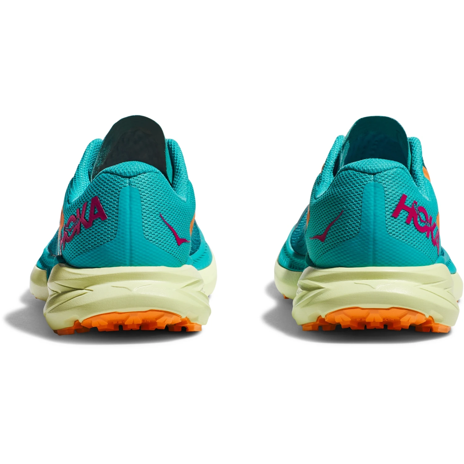 Hoka Chaussures Running Femme - Zinal - Deep Lake / Ceramic 7 Hoka Chaussures Running Femme - Zinal - Deep Lake / Ceramic – Image 5