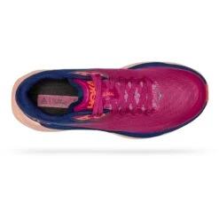 Hoka Chaussures Running Femme - Zinal - Festival Fuchsia / Bellwether Blue -Hoka hoka zinal women s running shoes festival fuchsia bellwether blue 3 1240652