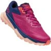Hoka Chaussures Running Femme - Zinal - Festival Fuchsia / Bellwether Blue -Hoka hoka zinal women s running shoes festival fuchsia bellwether blue 7 1240656