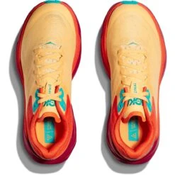 Hoka Chaussures Running Femme - Zinal - Impala / Flame 13 Hoka Chaussures Running Femme - Zinal - Impala / Flame -Hoka hoka zinal women s running shoes impala flame 3 1439646