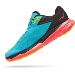 Hoka Chaussures Running Femme - Zinal - Scuba Blue / Diva Pink 14 Hoka Chaussures Running Femme - Zinal - Scuba Blue / Diva Pink -Hoka hoka zinal women s running shoes scuba blue diva pink 3 1240673