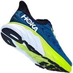 Hoka Chaussures Running - Arahi 6 - Blue Graphite / Blue Coral -Hoka hokaoneone arahi6 bluegraphite bluecoral 2 1133881
