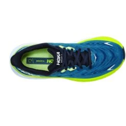 Hoka Chaussures Running - Arahi 6 - Blue Graphite / Blue Coral -Hoka hokaoneone arahi6 bluegraphite bluecoral 5 1133884