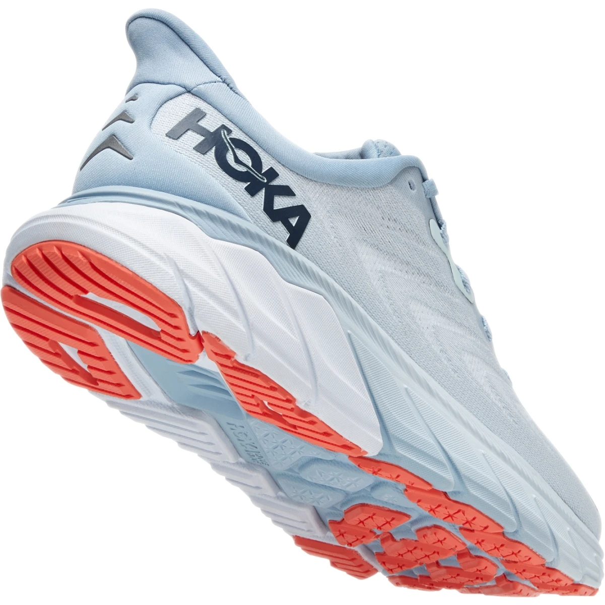 Hoka Chaussures Running Femme - Arahi 6 - Plein Air / Blue Fog 5 Hoka Chaussures Running Femme - Arahi 6 - Plein Air / Blue Fog – Image 3
