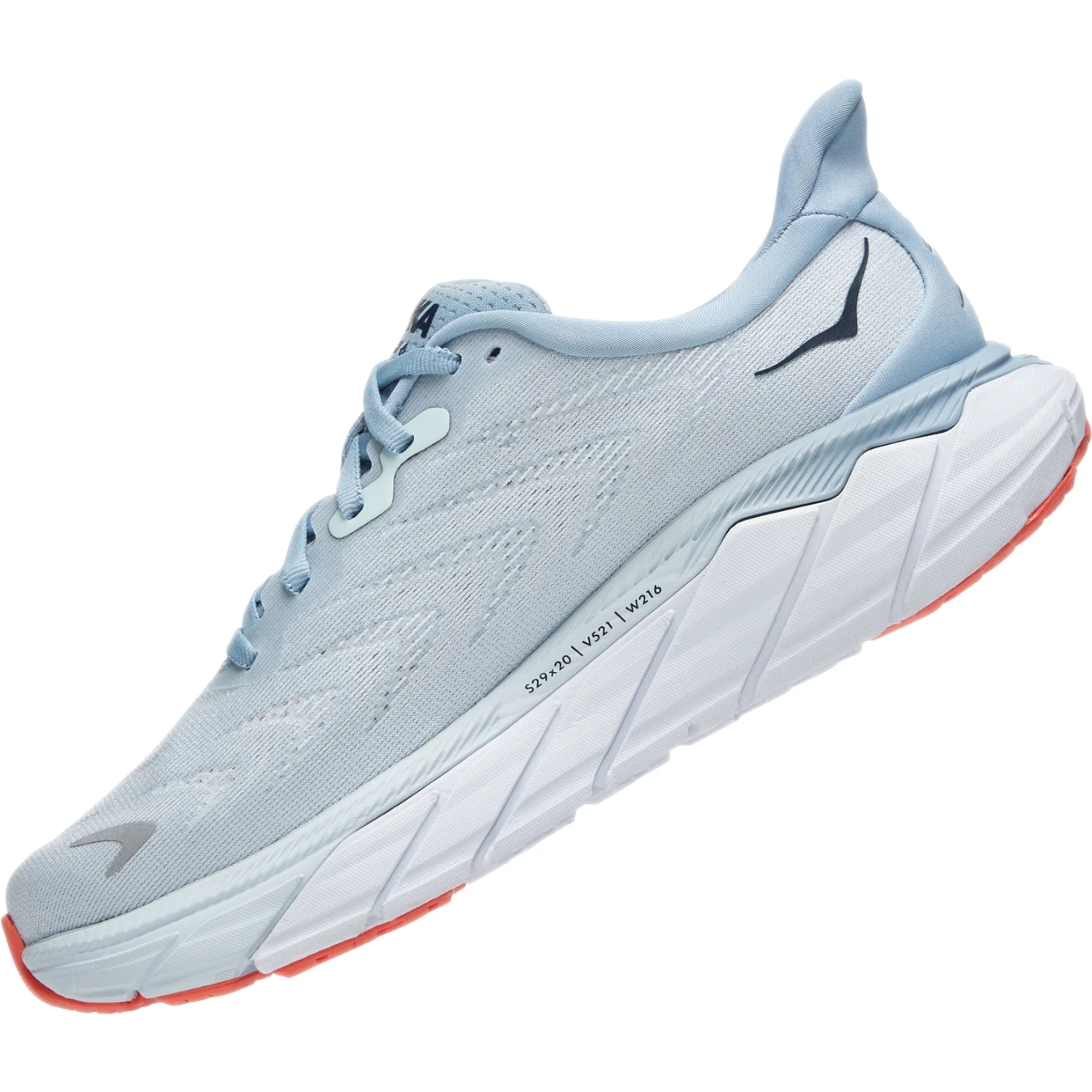 Hoka Chaussures Running Femme - Arahi 6 - Plein Air / Blue Fog 4 Hoka Chaussures Running Femme - Arahi 6 - Plein Air / Blue Fog – Image 2