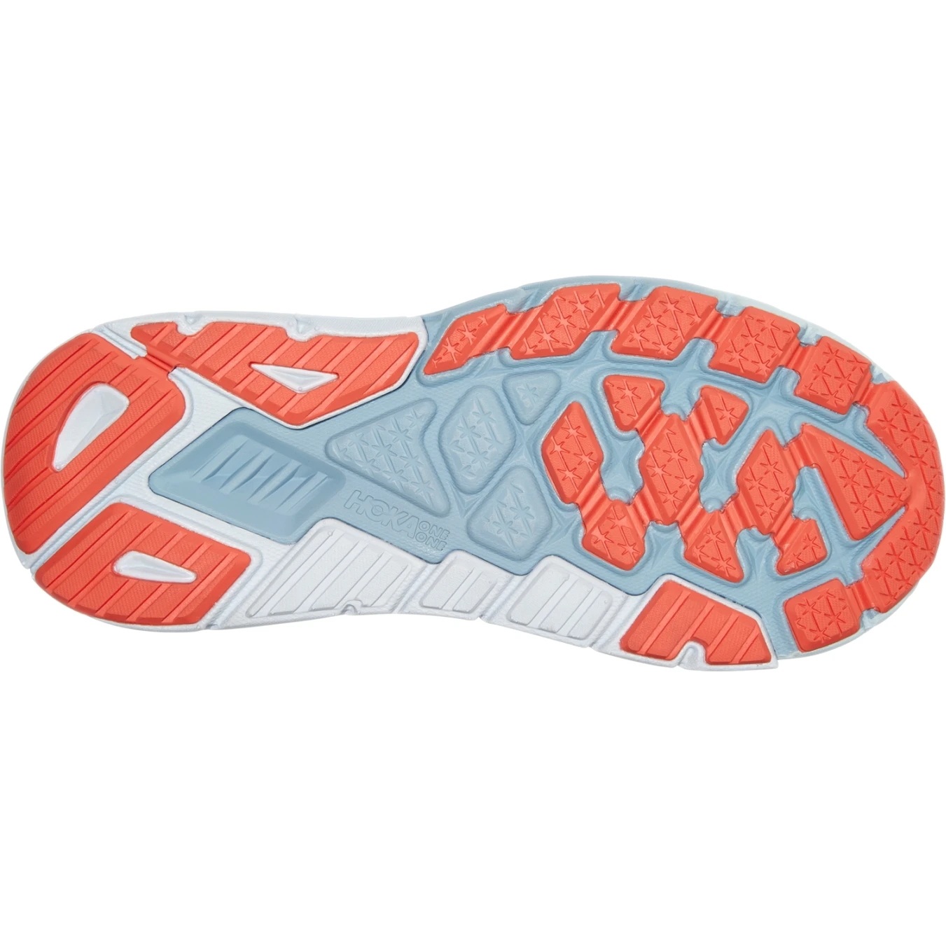 Hoka Chaussures Running Femme - Arahi 6 - Plein Air / Blue Fog 7 Hoka Chaussures Running Femme - Arahi 6 - Plein Air / Blue Fog – Image 5