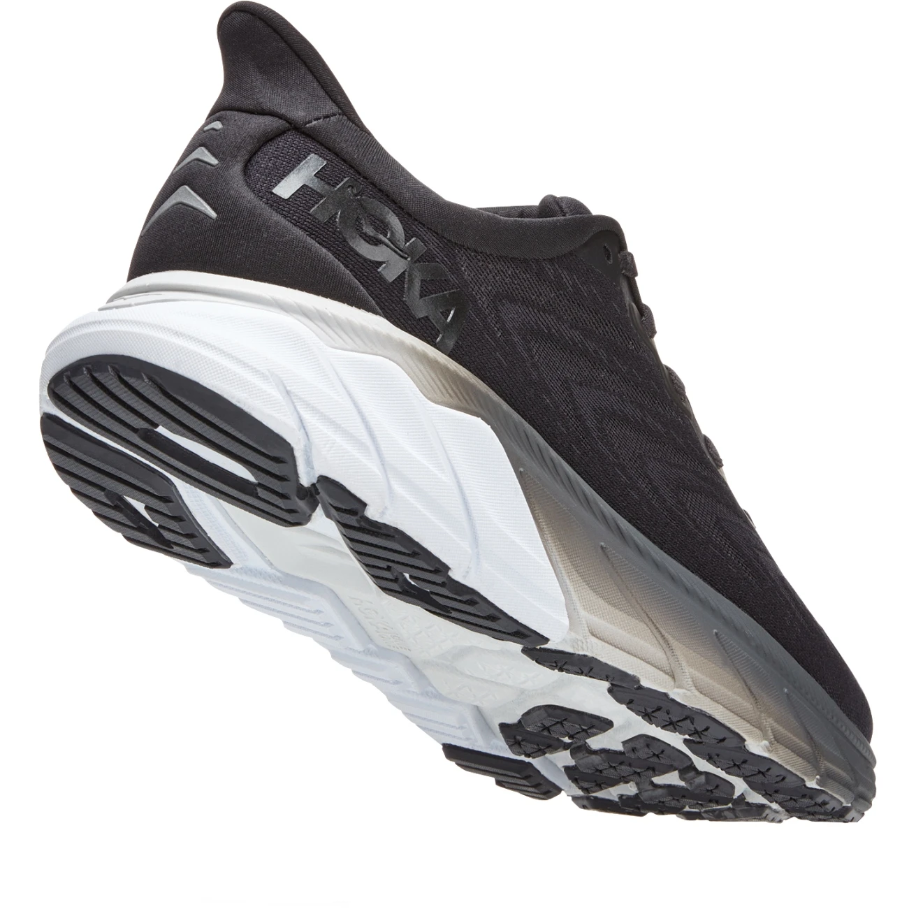 Hoka Chaussures Running Femme - Arahi 6 Wide - Noir / Blanc 5 Hoka Chaussures Running Femme - Arahi 6 Wide - Noir / Blanc – Image 3