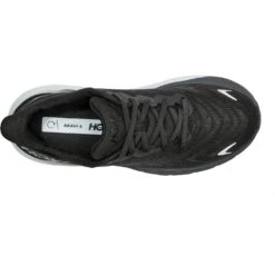 Hoka Chaussures Running Femme - Arahi 6 Wide - Noir / Blanc 10 Hoka Chaussures Running Femme - Arahi 6 Wide - Noir / Blanc -Hoka hokaoneone arahisix women schwarz weiss 3 1127484