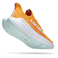 Hoka Chaussures Running Femme - Carbon X 3 - Radiant Yellow / Camellia 9 Hoka Chaussures Running Femme - Carbon X 3 - Radiant Yellow / Camellia -Hoka hokaoneone carbonx3 women radiantyellow camelia 2 1127731