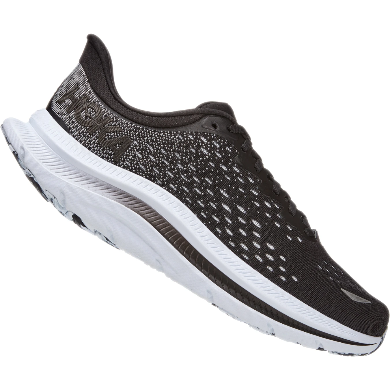 Hoka Chaussures Running - Kawana - Noir / Blanc 3 Hoka Chaussures Running - Kawana - Noir / Blanc