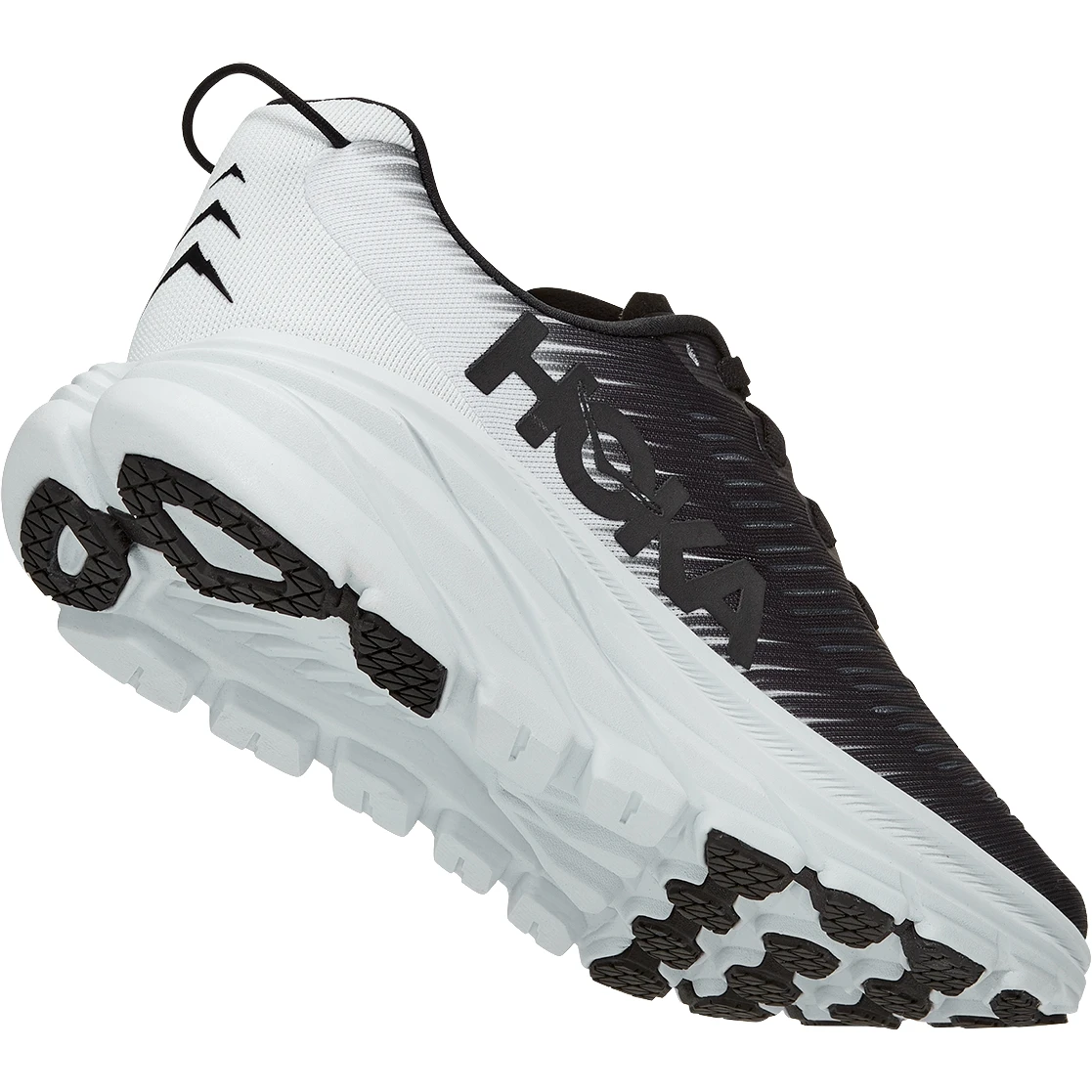 Hoka Chaussures Running - Rincon 3 Wide - Noir / Blanc 5 Hoka Chaussures Running - Rincon 3 Wide - Noir / Blanc – Image 3