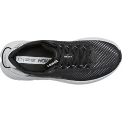 Hoka Chaussures Running - Rincon 3 Wide - Noir / Blanc 11 Hoka Chaussures Running - Rincon 3 Wide - Noir / Blanc -Hoka hokaoneone rincon3 black white 4 1128830