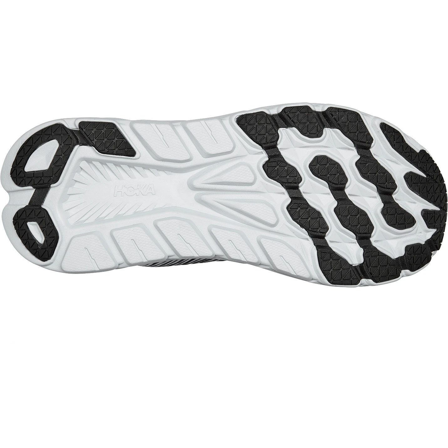 Hoka Chaussures Running - Rincon 3 Wide - Noir / Blanc 7 Hoka Chaussures Running - Rincon 3 Wide - Noir / Blanc – Image 5