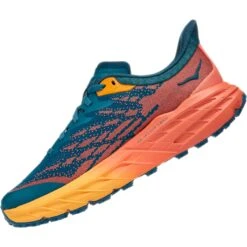 Hoka Chaussures Running Femme - Speedgoat 5 Wide - Blue Coral / Camellia 8 Hoka Chaussures Running Femme - Speedgoat 5 Wide - Blue Coral / Camellia -Hoka hokaoneone speedgoat5 women bluecoral camelia 3 1128443
