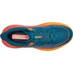 Hoka Chaussures Running Femme - Speedgoat 5 Wide - Blue Coral / Camellia 10 Hoka Chaussures Running Femme - Speedgoat 5 Wide - Blue Coral / Camellia -Hoka hokaoneone speedgoat5 women bluecoral camelia 4 1128444