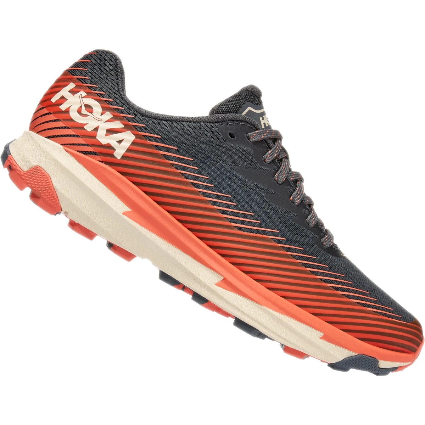 Hoka Chaussures Running Femme - Torrent 2 - Castlerock / Camellia 3 Hoka Chaussures Running Femme - Torrent 2 - Castlerock / Camellia