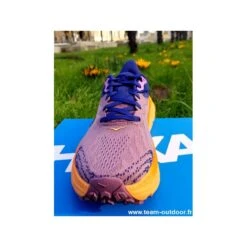 HOKA Challenger ATR 7 Femme Wistful Mauve / Cyclamen -Hoka pe23 challenger atr 7 femme wistful mauve cyclamen 2