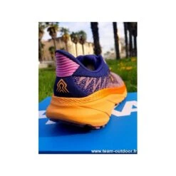 HOKA Challenger ATR 7 Femme Wistful Mauve / Cyclamen -Hoka pe23 challenger atr 7 femme wistful mauve cyclamen 3