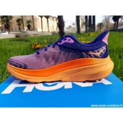 HOKA Challenger ATR 7 Femme Wistful Mauve / Cyclamen -Hoka pe23 challenger atr 7 femme wistful mauve cyclamen 4