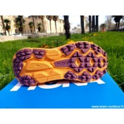 HOKA Challenger ATR 7 Femme Wistful Mauve / Cyclamen -Hoka pe23 challenger atr 7 femme wistful mauve cyclamen 5